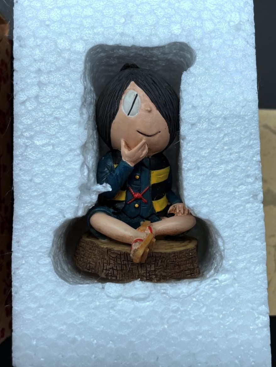 妖怪舎　水木しげるの妖怪フィギュアコレクション　鬼太郎(あぐら) Amazon | 妖怪舎水木しげる 妖怪フィギュアコレクション 鬼太郎